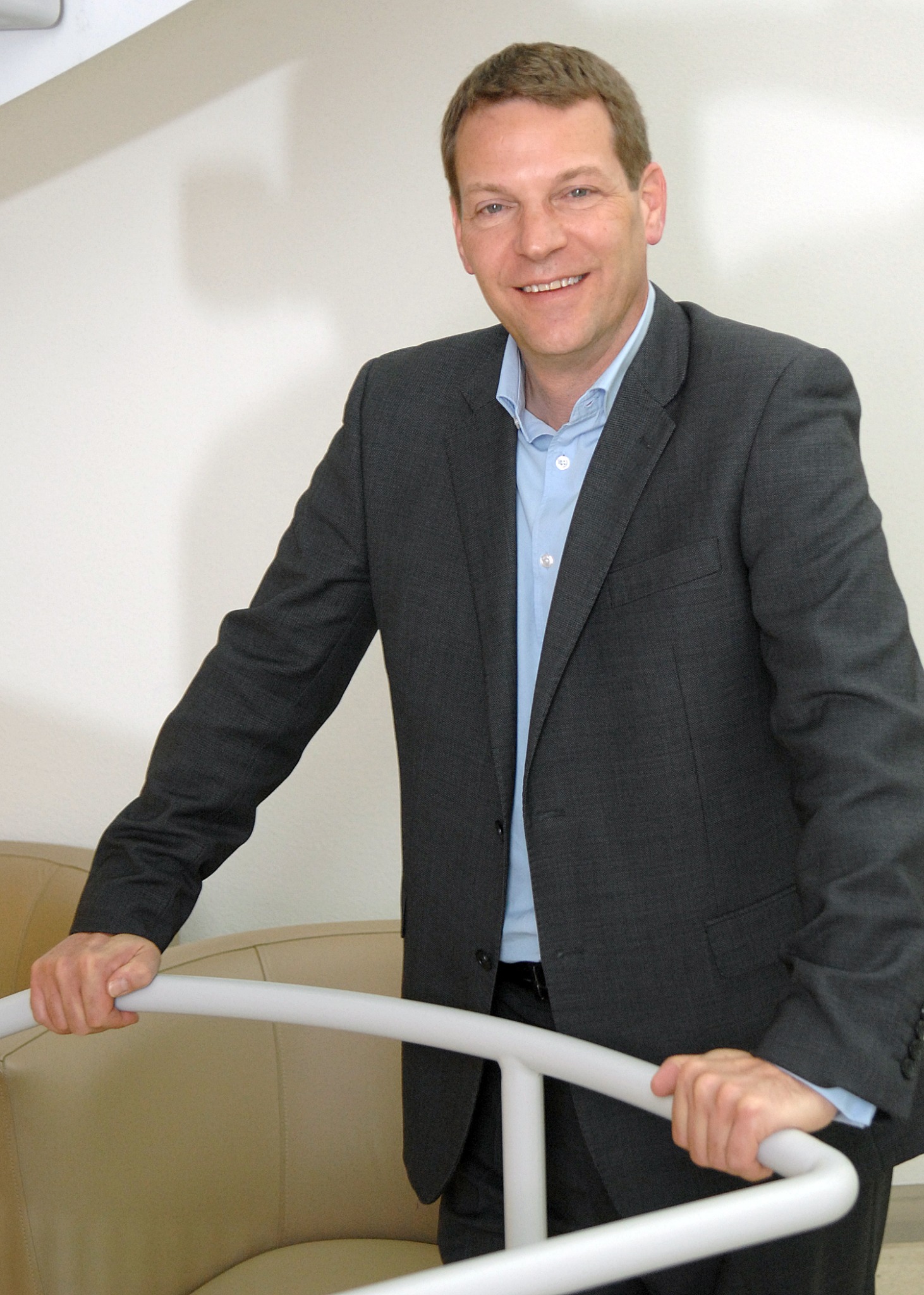 Brian McClurg, Finance Transformation Director and founder of Hampton Headway Solutions